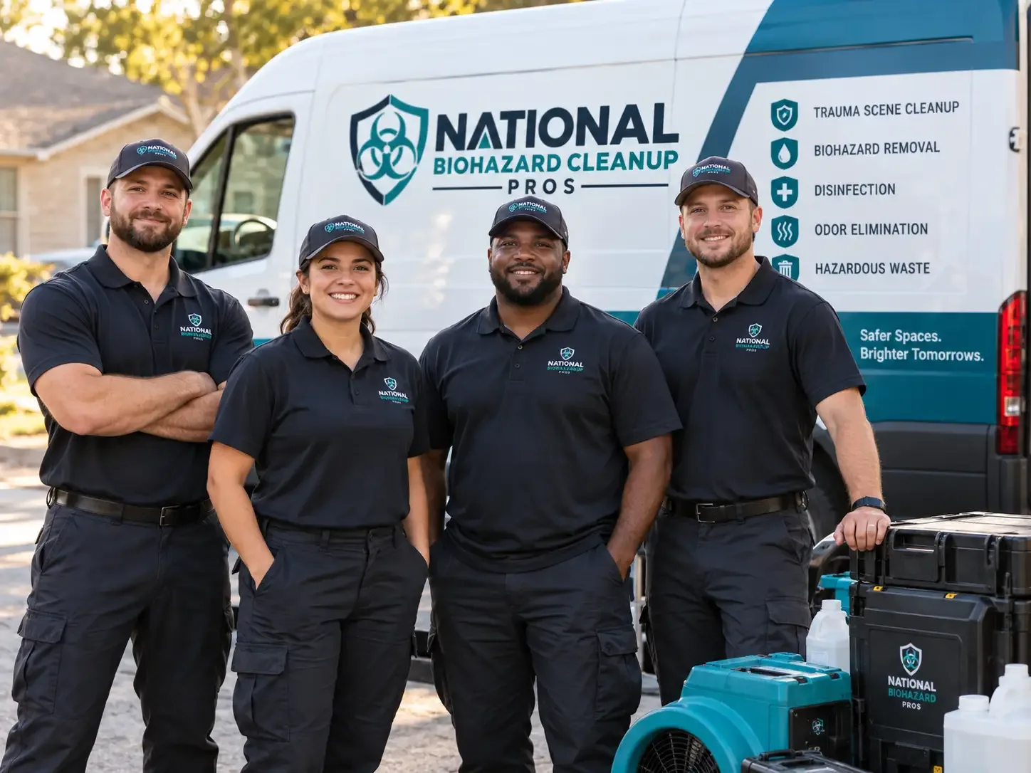Biohazard Cleanup company in New York Mills, NY